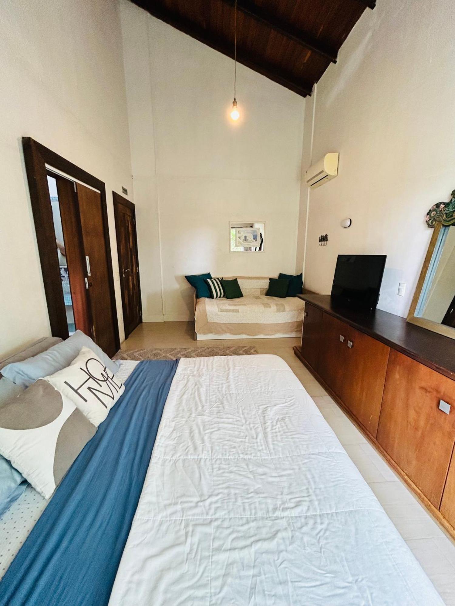 Quarto Em Casa De Praia Com Estacionamento Balneario Camboriu Dış mekan fotoğraf